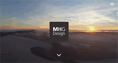 Desktop Screenshot of mhgdesign.co.uk